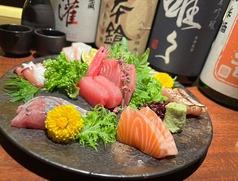 海鮮居酒屋創食きんぎょのおすすめ料理1