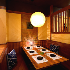 居酒屋 蔵之介 KURANOSUKE 梅田店の雰囲気1