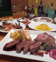 osteria SANZOKU URIVO 亀有の写真