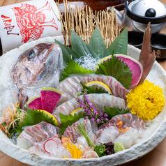 魚里ゐ夷 とりいえびすのおすすめ料理1