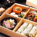 料理メニュー写真 【松花堂ランチ】ご友人同士の気軽なお食事にもおすすめ ２名様より