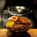 料理メニュー写真 ルーローハン/よだれ鶏/辣蒸排骨　各