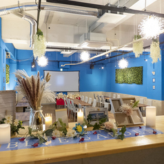 BLUE GARDEN ブルーガーデンのおすすめ料理1