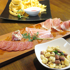 長岡BarMUGENのおすすめ料理1