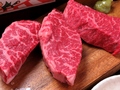 料理メニュー写真 和牛上赤身