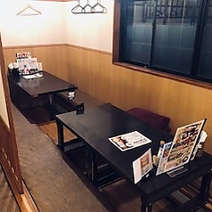 元祖やきとり家 美濃路 伊勢店の雰囲気1