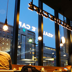 ボンサルーテカフェ BONSALUTE CAFEの写真