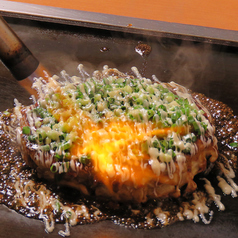 月島もんじゃ焼き 縁のおすすめ料理1