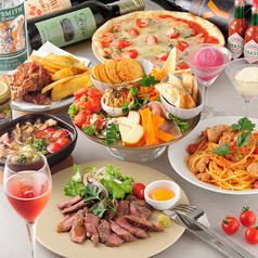 大衆イタリアン チーノ 梅田のおすすめ料理1