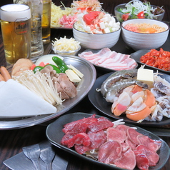 もんじゃ お好み焼き 鉄板焼 想訪のおすすめ料理1