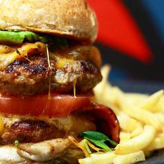 upit s Burger アピッツバーガー 衣笠店のおすすめ料理1