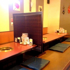 牛魔王 中田バイパス店の雰囲気1