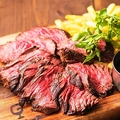 料理メニュー写真 自家製ローストビーフ Mサイズ(2名様向け)