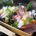 料理メニュー写真 五点盛り合わせ(1人前)　