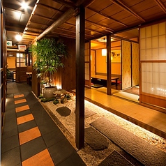 花格子 伊丹店の雰囲気1