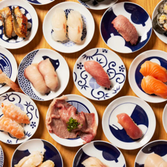 スシと天ぷらほたるのおすすめ料理1