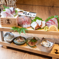 食道楽 とさかのおすすめ料理1