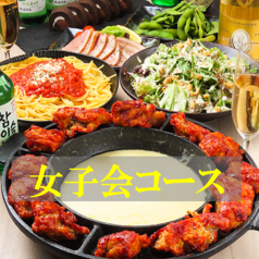 TORIJUBE トリジュウベイ 立川店のコース写真