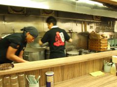 武蔵家 本店の写真