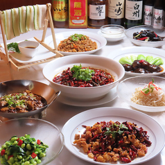 四川料理 川菜館のおすすめ料理1