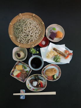野の庵のおすすめ料理1