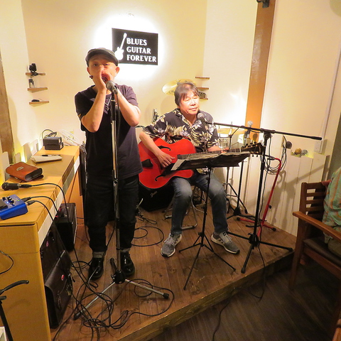 横浜元町の隠れ家レストランで本物のライブをお楽しみ頂けます♪イベント不定期開催中