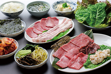 ばか盛屋のおすすめ料理1