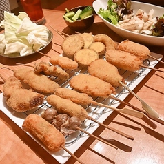串松前川店の写真
