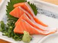 【日替わり10円刺身】サーモン刺し