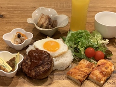 Codaφごっちのおすすめランチ1