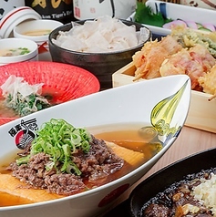うどんと酒とお出汁と、の特集写真