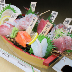幸むらのおすすめ料理1