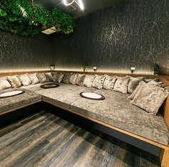 CAFE LOUNGE mosuKe カフェラウンジモスケのおすすめポイント1