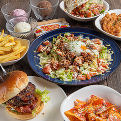 Hungry Dumpty diner&cafe ハングリーダンプティのおすすめ料理1
