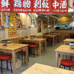なかの食鶏 十三店の雰囲気1