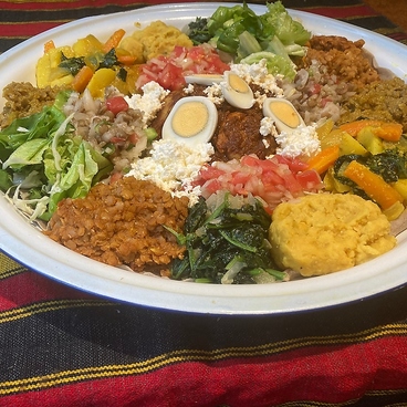 SAFARI AFRICAN RESTAURANT BAR サファリアフリカンレストランバーのおすすめ料理1