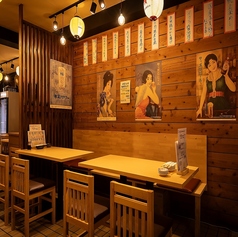 海鮮居酒屋 魚友 五十集 さかともいさば 南森町店の雰囲気1