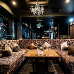LUXURY BAR＆KARAOKE PALACE パレス 渋谷駅前店の写真