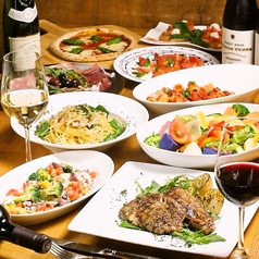 伊酒屋 CARLOTTA カルロッタ 浜松町 大門のおすすめ料理1