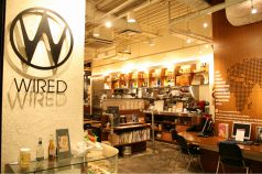 ワイアードカフェ WIRED CAFE フレンテ明大前店の写真