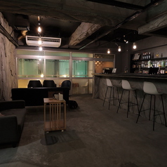 CHILL GATES 広島シーシャチルゲイツの雰囲気1