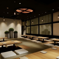 KICHIRI Garden Table キチリ 北千住の雰囲気1