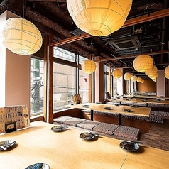 個室居酒屋 いろどり 新潟駅前店の特集写真