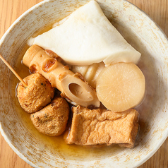 炉端焼きとおばんざい華らし屋のおすすめ料理1