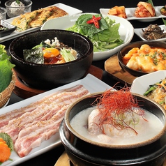 長寿韓酒房 有明店のおすすめ料理1
