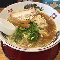 嵐山天龍らーめんの写真