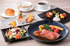 レストラン＆カフェ　セルフィーユの写真