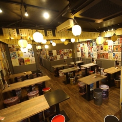居酒屋それゆけ！鶏ヤロー！吉祥寺南口店の雰囲気1