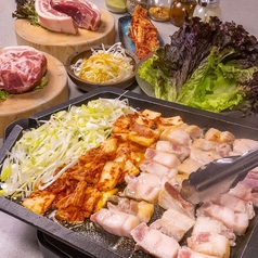 韓国料理 CHE5 チェゴの写真