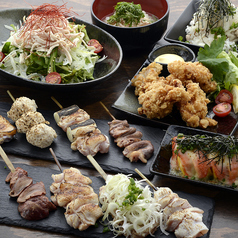 炭焼 鶏はし 浜田山店のおすすめ料理1
